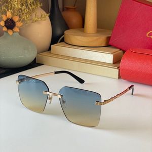 Cartier Sunglasses 889